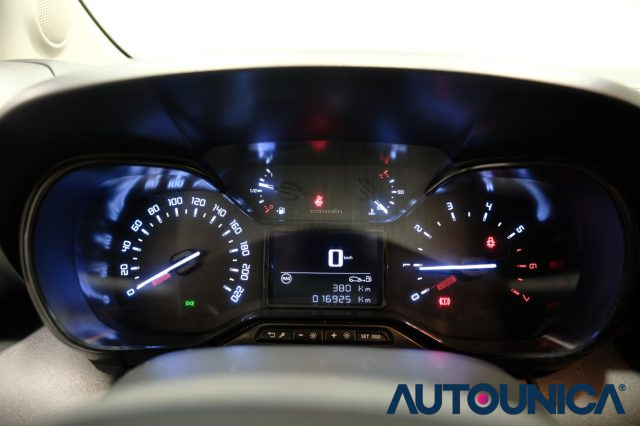 CITROEN C3 Aircross usata, con Cerchi in lega