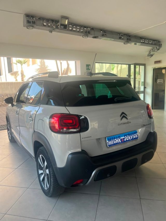 CITROEN C3 Aircross usata, con Chiusura centralizzata