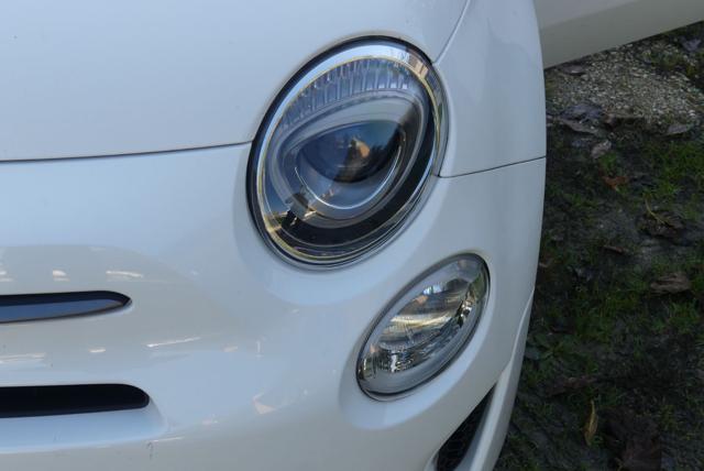FIAT 500C usata 36