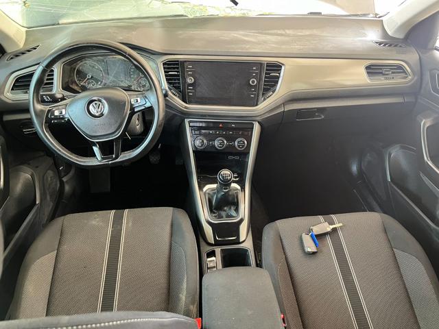 VOLKSWAGEN T-Roc usata, con ESP