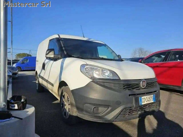 FIAT Doblo usata, con Climatizzatore