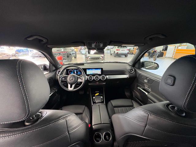MERCEDES-BENZ GLB 200 usata, con Cruise Control