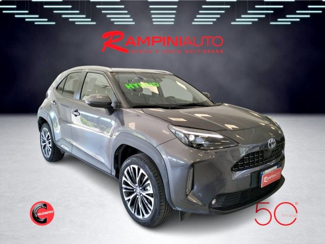 TOYOTA Yaris Cross usata 4