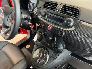 ABARTH 695 usata, con Sensori di parcheggio posteriori