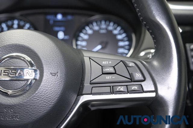NISSAN Qashqai usata, con Touch screen
