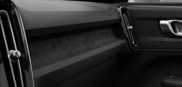 VOLVO XC40 usata, con Sedile posteriore sdoppiato