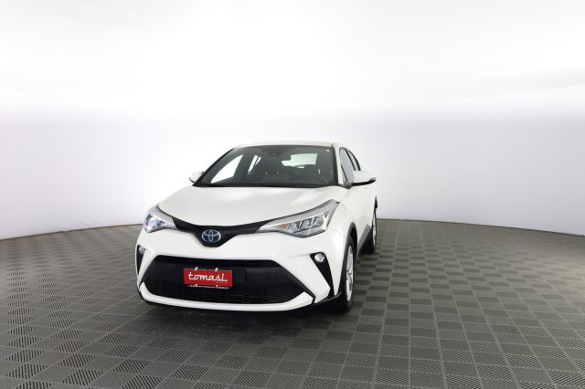 TOYOTA C-HR usata 0