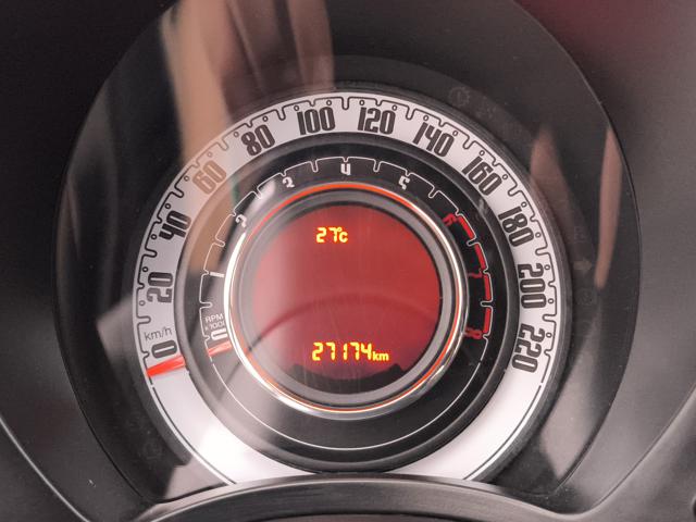 FIAT 500 usata, con Servosterzo