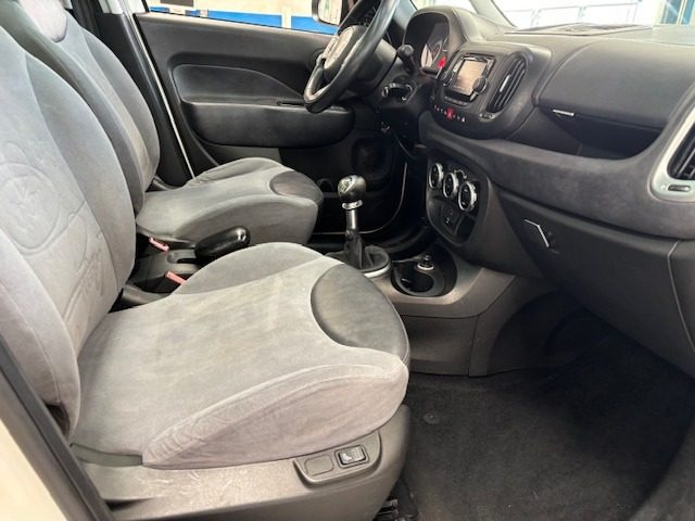 FIAT 500L usata, con Fendinebbia