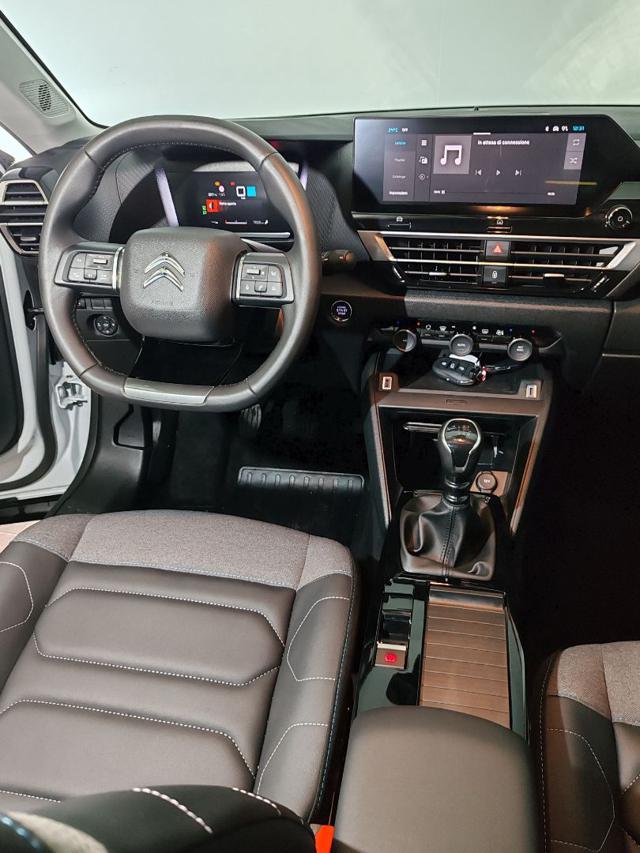 CITROEN C4 usata, con Fendinebbia