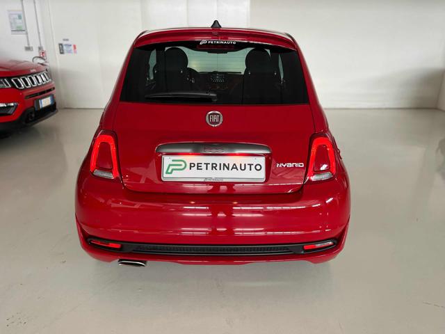 FIAT 500 usata, con Boardcomputer