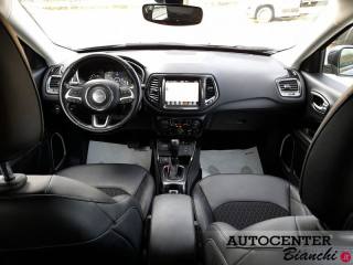 JEEP Compass usata, con Fendinebbia