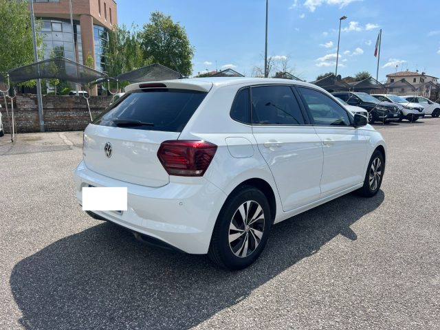 VOLKSWAGEN Polo usata, con Antifurto