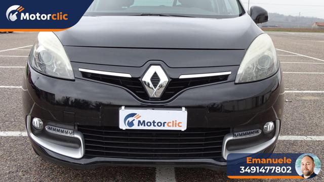 RENAULT Scenic usata, con Filtro antiparticolato