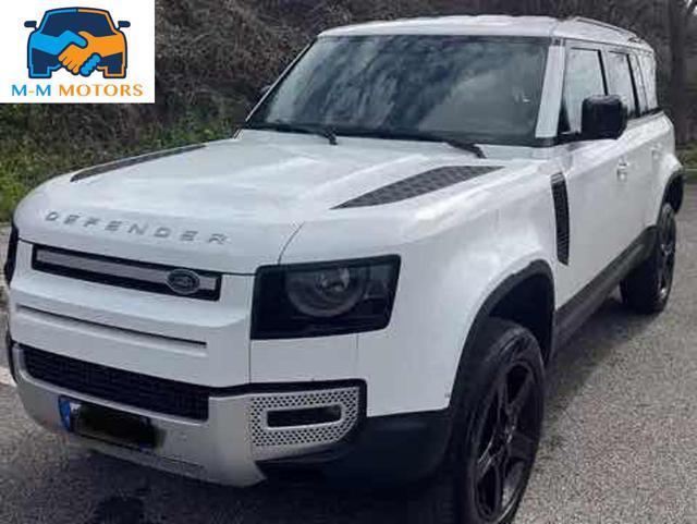 LAND ROVER Defender usata, con Airbag