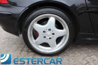 MERCEDES-BENZ SLK 200 usata 19