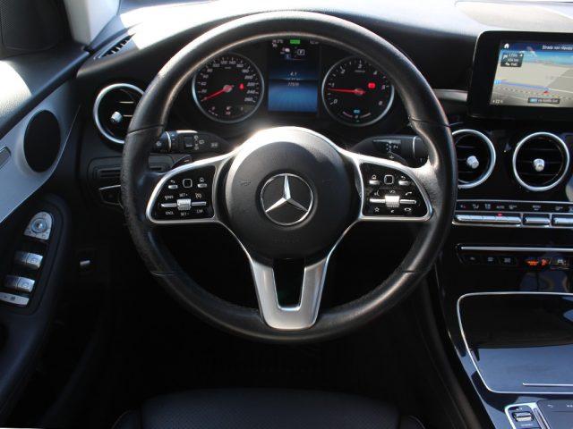 MERCEDES-BENZ GLC 300 usata, con Vetri oscurati