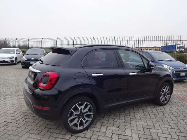 FIAT 500X usata, con Alzacristalli elettrici