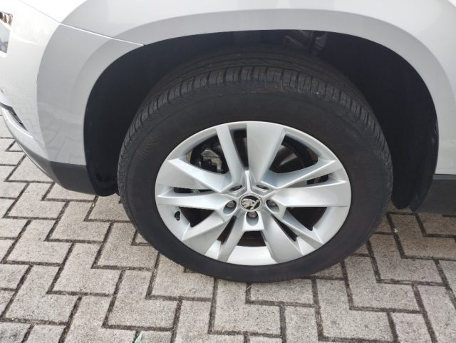 SKODA Karoq usata, con Cerchi in lega