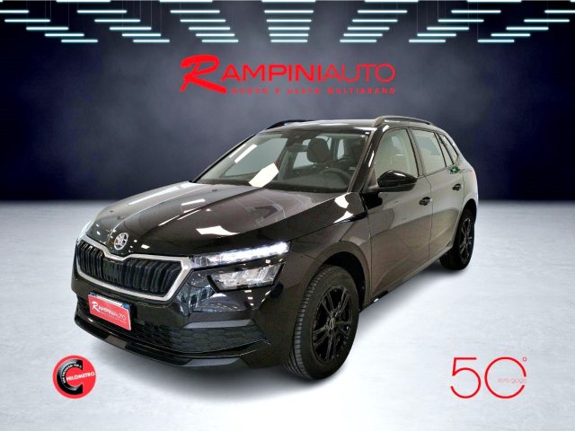 SKODA Kamiq usata 1