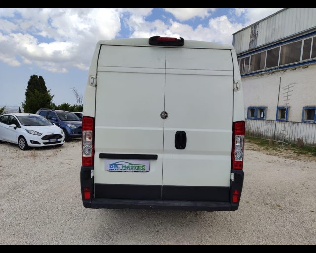 PEUGEOT Boxer usata, con Filtro antiparticolato