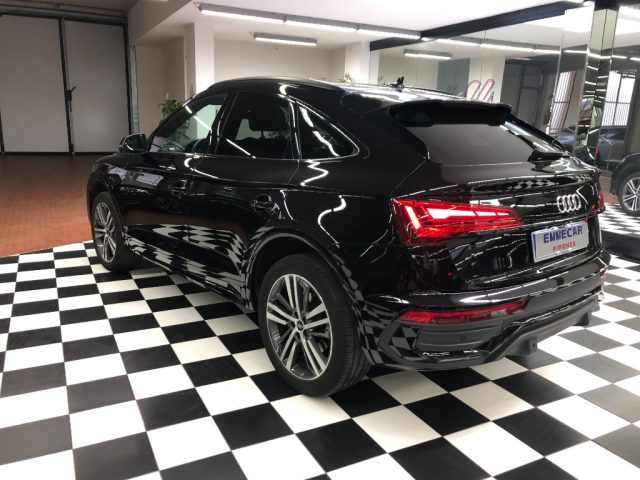 AUDI Q5 usata, con Airbag Passeggero