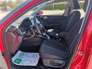 AUDI A1 usata, con Touch screen