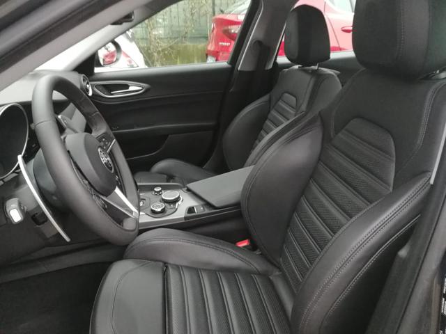 ALFA ROMEO Giulia usata, con Chiusura centralizzata