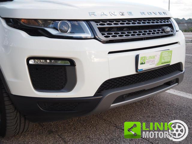 LAND ROVER Range Rover Evoque usata 35