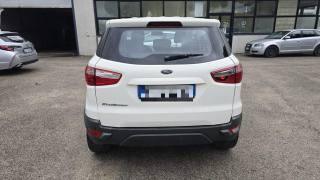 FORD EcoSport usata, con Cerchi in lega