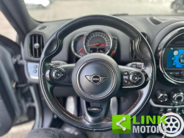 MINI Countryman usata, con Chiusura centralizzata