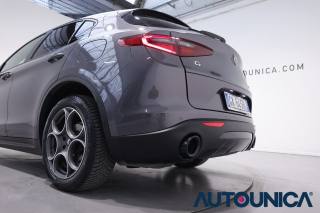 ALFA ROMEO Stelvio usata, con Hill holder