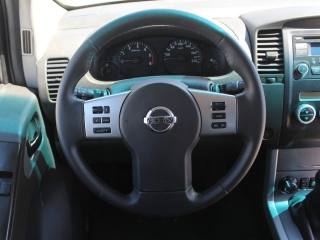 NISSAN Navara usata, con Immobilizzatore elettronico