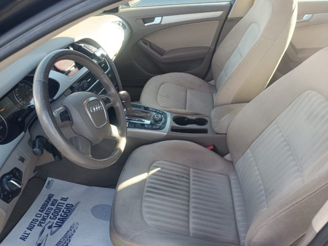 AUDI A4 usata, con Controllo automatico clima
