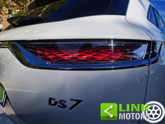 DS AUTOMOBILES DS 7 Crossback usata, con Vivavoce