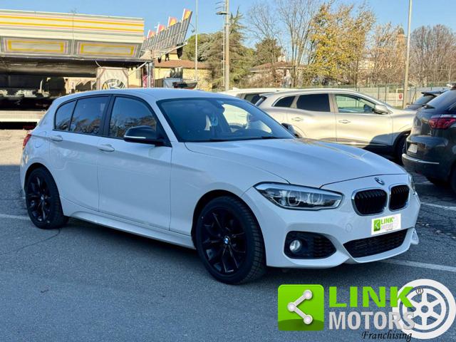 BMW 118 usata, con ABS