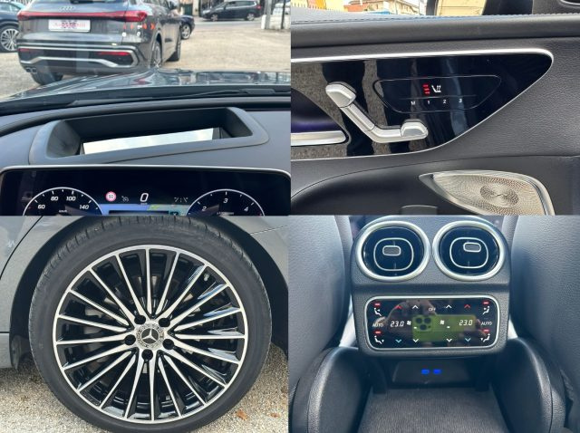 MERCEDES-BENZ C 220 usata, con Cruise Control