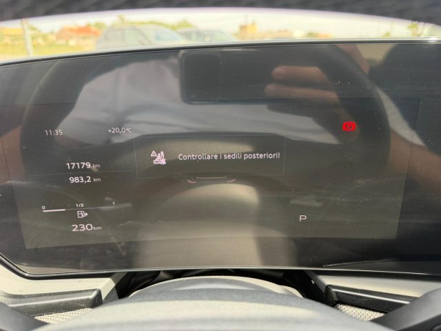 AUDI A5 usata, con Servosterzo