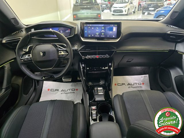 PEUGEOT 2008 usata, con Controllo trazione