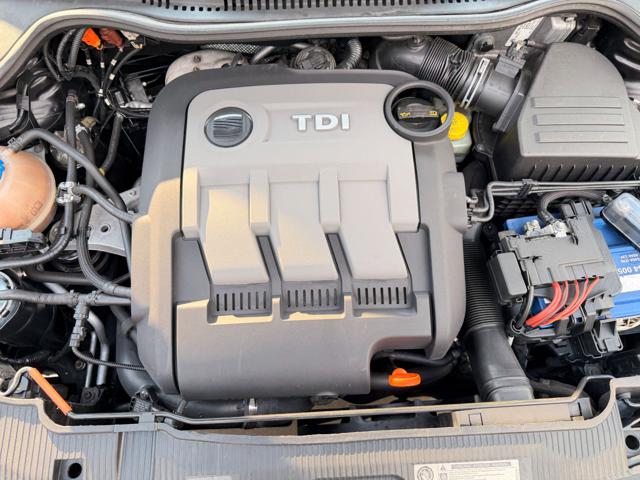 SEAT Ibiza usata, con USB