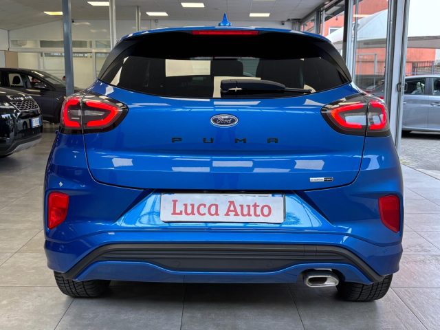 FORD Puma usata, con Alzacristalli elettrici