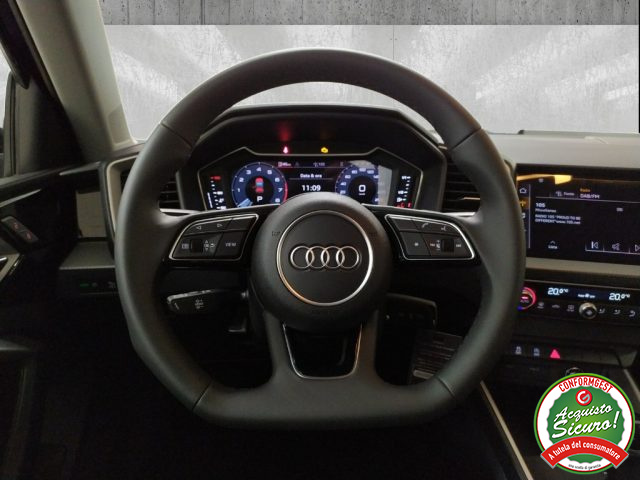AUDI A1 usata, con Servosterzo