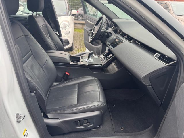 LAND ROVER Range Rover Evoque usata, con Regolazione elettrica sedili