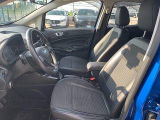 FORD EcoSport usata, con Controllo automatico clima