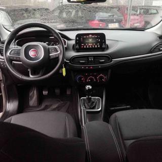 FIAT Tipo usata, con Sedile posteriore sdoppiato