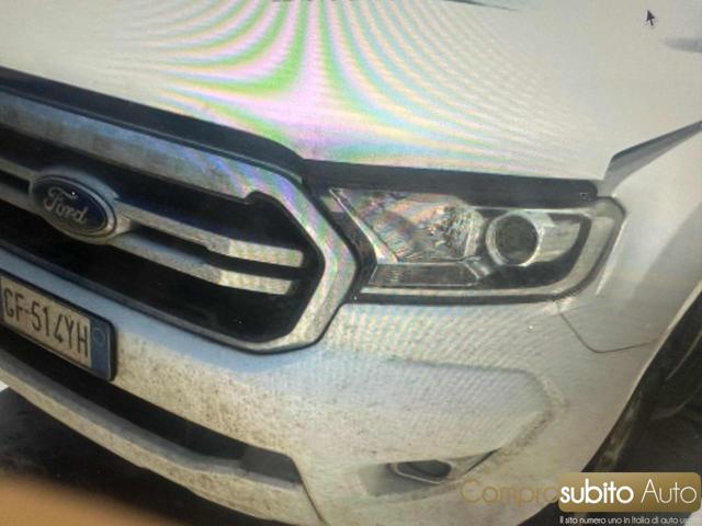 FORD Ranger usata, con Airbag