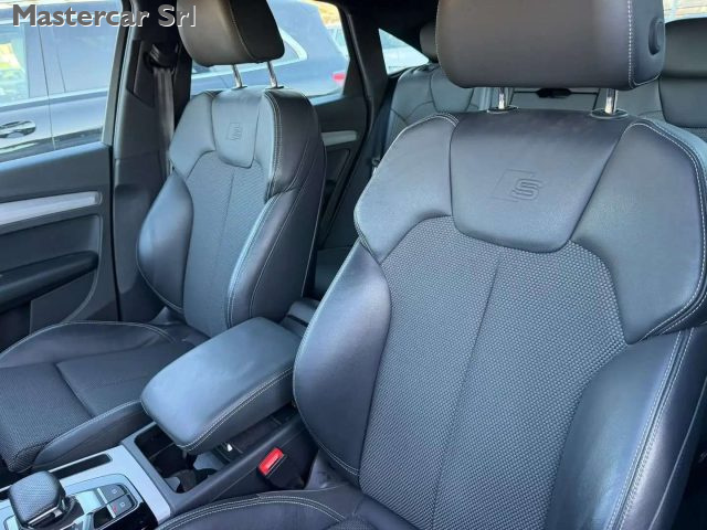 AUDI Q5 usata, con Cruise Control