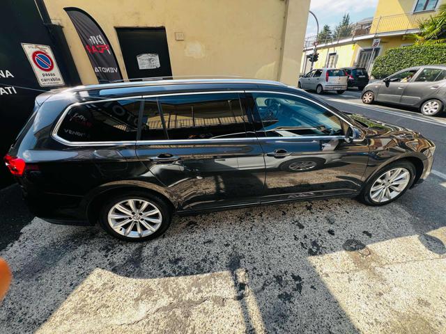 VOLKSWAGEN Passat Variant usata, con Airbag Passeggero