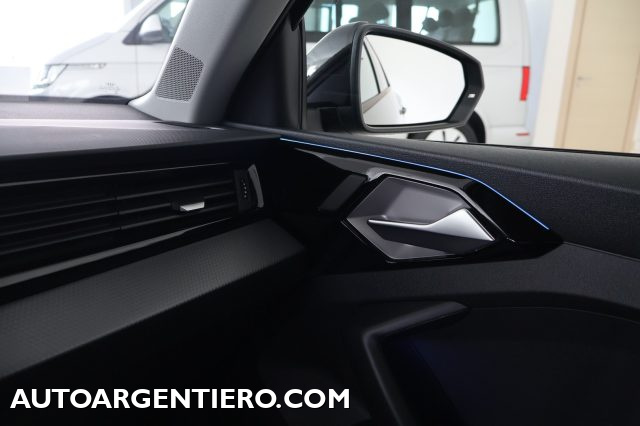 AUDI A1 usata, con Sedile posteriore sdoppiato