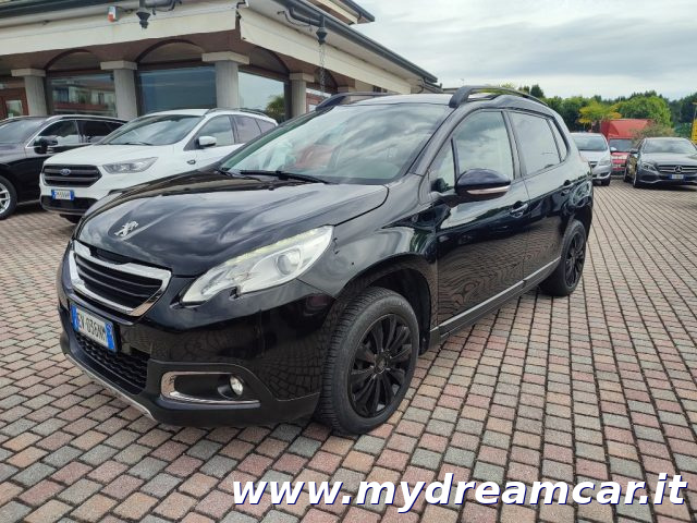 PEUGEOT 2008 usata, con Airbag